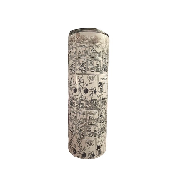 Disney Mickey Mouse Skinny Straight Tumbler 20oz - Picture 3 of 6